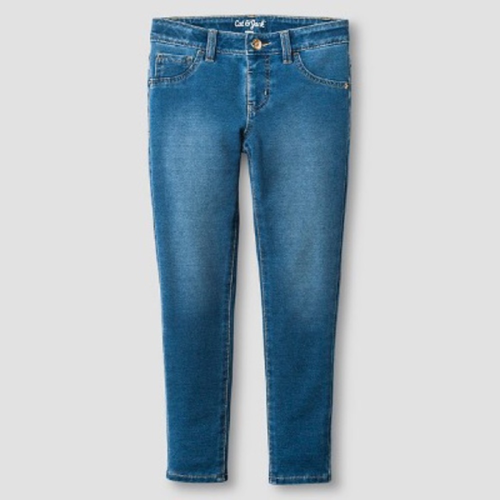 Medium Cat&Jack super stretch jeggings